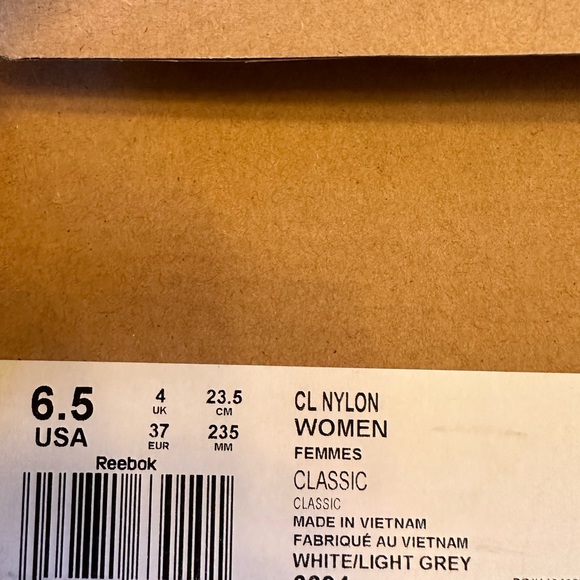 Reebok Classic Tennis Shoes - Picture 10 of 16